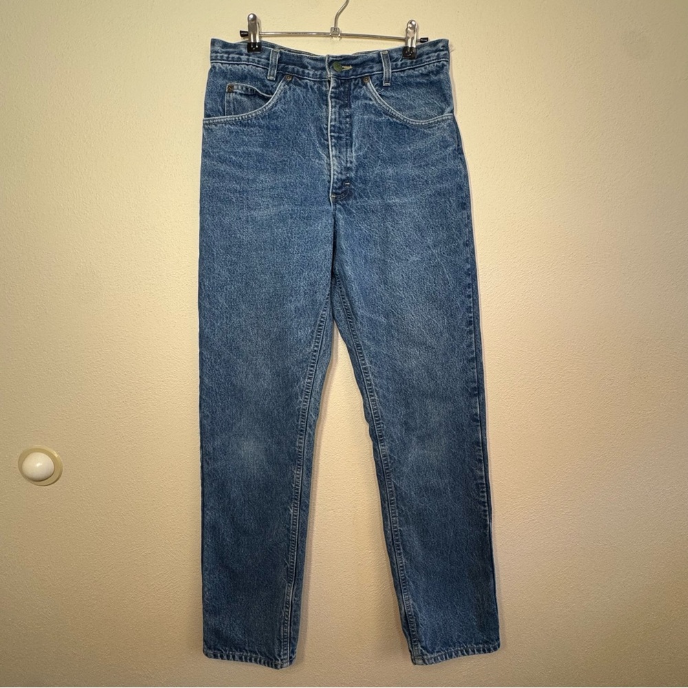 Oshkosh Flannel Lined Work Jeans